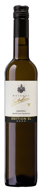 Glischtli  -  Apero vom Chardonnay 0,5 L